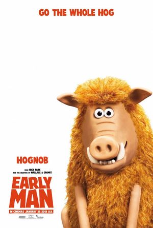 Early Man's poster