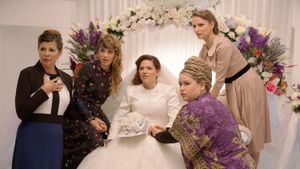 The Wedding Plan's poster