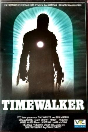 Time Walker's poster