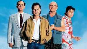 The Dream Team's poster