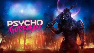 Psycho Goreman's poster