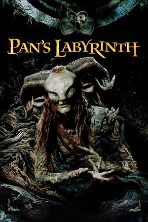 Pan's Labyrinth's poster