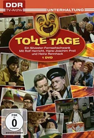 Tolle Tage's poster