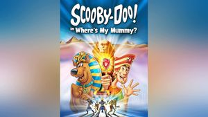 Scooby-Doo! in Where's My Mummy?'s poster