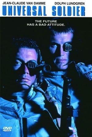 Universal Soldier's poster