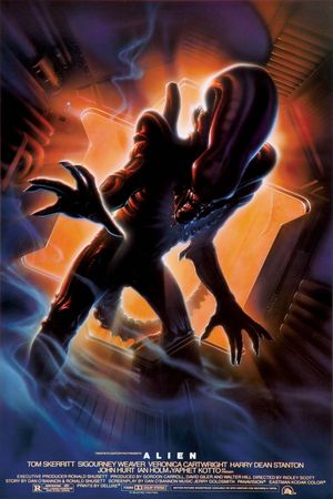 Alien's poster