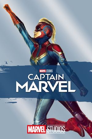 Captain Marvel's poster