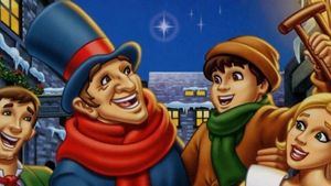 Christmas Carol: The Movie's poster