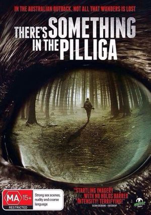 There's Something in the Pilliga's poster