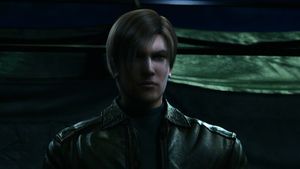 Resident Evil: Degeneration's poster