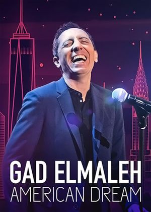 Gad Elmaleh: American Dream's poster