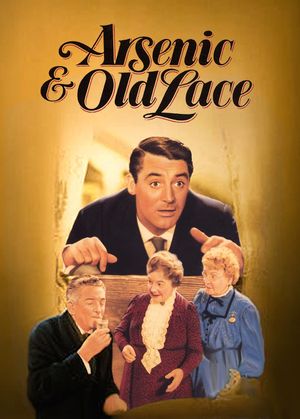 Arsenic and Old Lace's poster