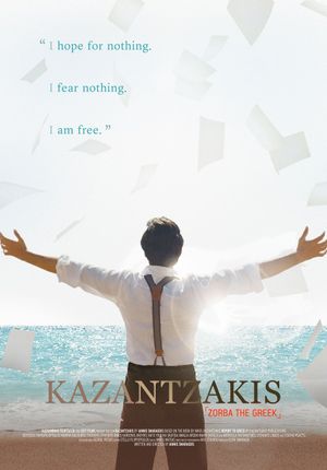 Kazantzakis's poster image