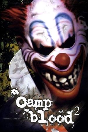 Camp Blood 2's poster