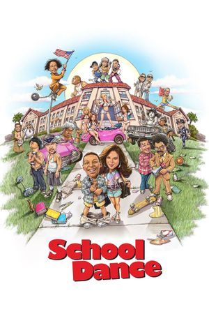 School Dance's poster
