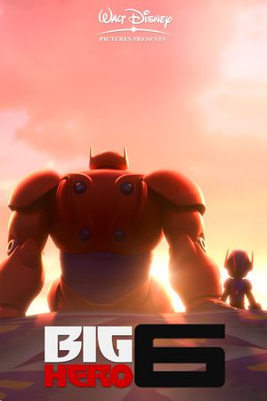 Big Hero 6's poster