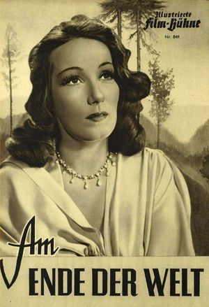Am Ende der Welt's poster