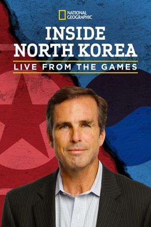 Inside North Korea: Live from the Games's poster