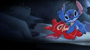 Leroy & Stitch's poster