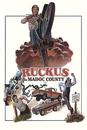 Ruckus's poster
