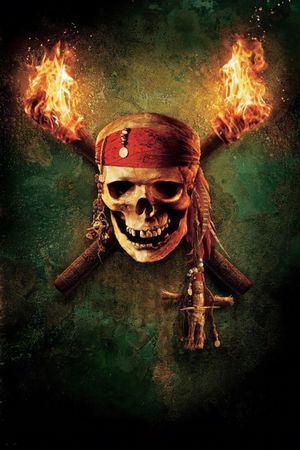 Pirates of the Caribbean: Dead Man's Chest's poster