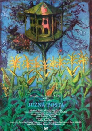Juzná posta's poster