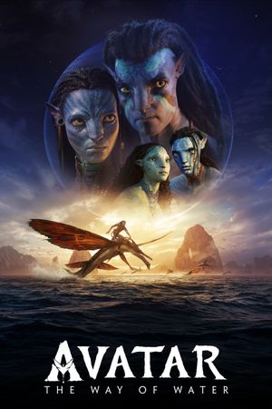 Avatar: The Way of Water's poster