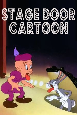 Stage Door Cartoon's poster