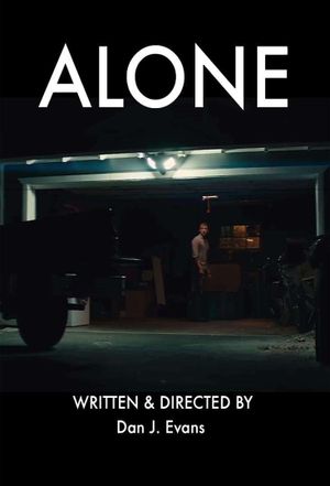 Alone's poster