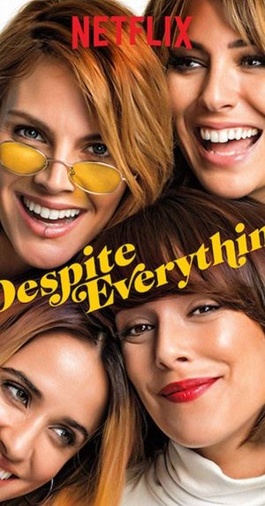 Despite Everything's poster