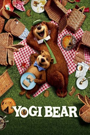 Yogi Bear's poster