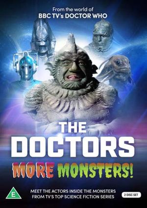 The Doctors: More Monsters!'s poster