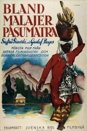 Bland malajer på Sumatra's poster