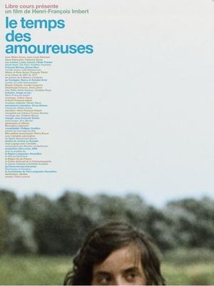 Le temps des amoureuses's poster