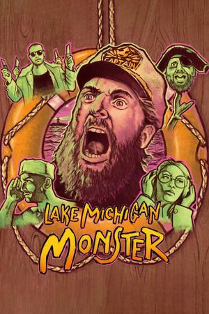 Lake Michigan Monster's poster