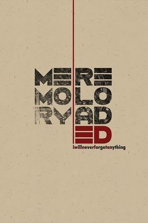 Memory Reloaded's poster