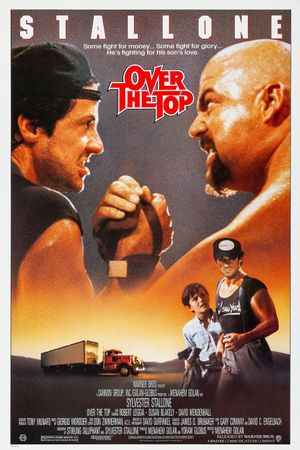Over the Top's poster