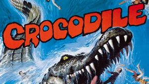 Crocodile's poster