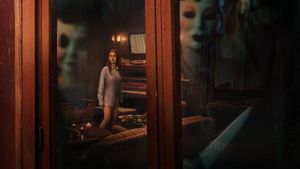 The Strangers: Chapter 1's poster