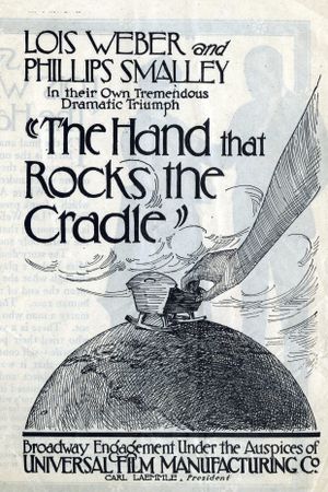 The Hand That Rocks the Cradle's poster