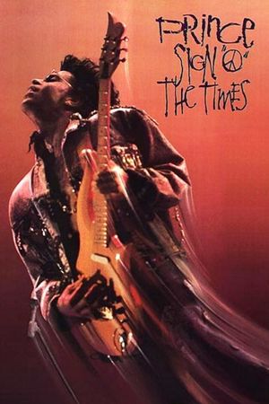 Sign 'o' the Times's poster