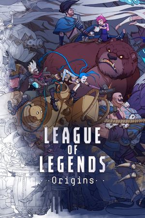 League of Legends Origins's poster