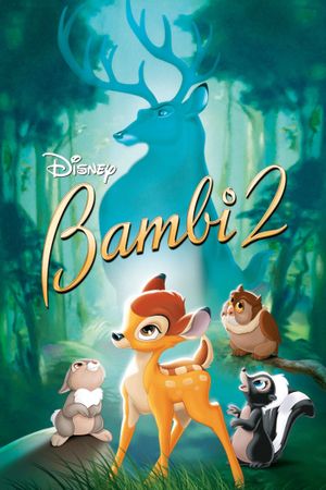 Bambi II's poster