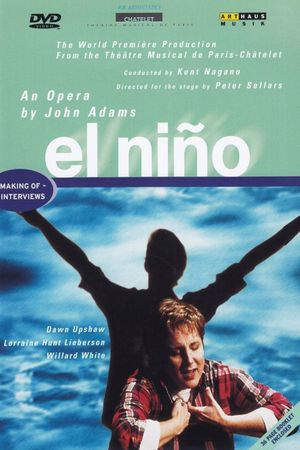 John Adams: El Niño's poster