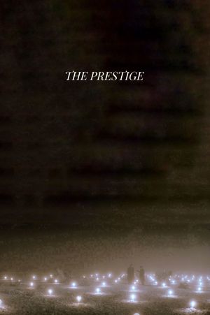 The Prestige's poster