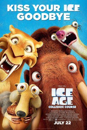 Ice Age: Collision Course's poster
