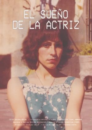 El sueño de la actriz's poster