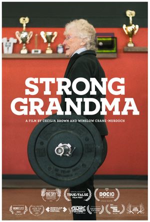 Strong Grandma's poster image