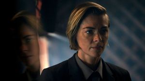 Code Name Banshee's poster