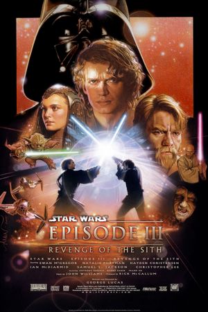 Star Wars: Episode III - Revenge of the Sith's poster